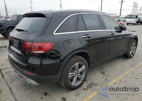 2021 Mercedes-Benz Glc 300 z USA, uszkodzony, nr VIN W1N0G8DB9MV266642